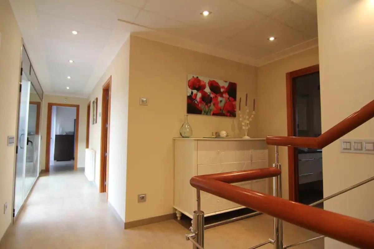Villa Maricel Alcanar Ngoại thất bức ảnh