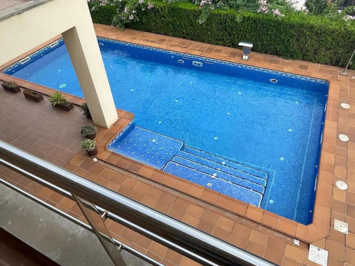 Villa Maricel Alcanar Ngoại thất bức ảnh